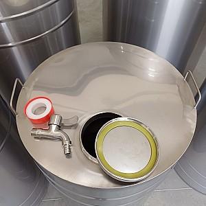 Butoi de inox VLM VOR58084