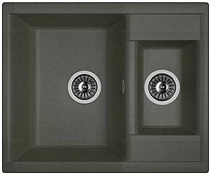 Chiuveta de bucatarie Dr. Gans Astra 620K Grafit