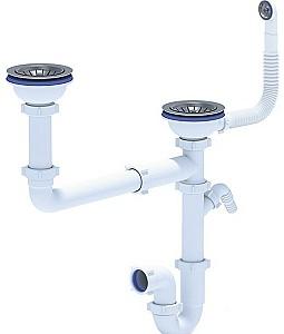 Chiuveta de bucatarie Dr. Gans Astra 620K Grafit