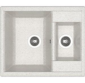 Chiuveta de bucatarie Dr. Gans Astra 620х510х217 Gri