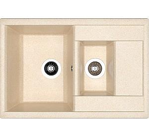 Chiuveta de bucatarie Dr. Gans Astra 760х510х217 Bej/Latte