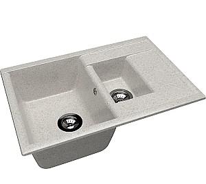 Chiuveta de bucatarie Dr. Gans Astra 760х510х217 Gri