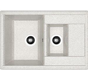 Chiuveta de bucatarie Dr. Gans Astra 760х510х217 Gri