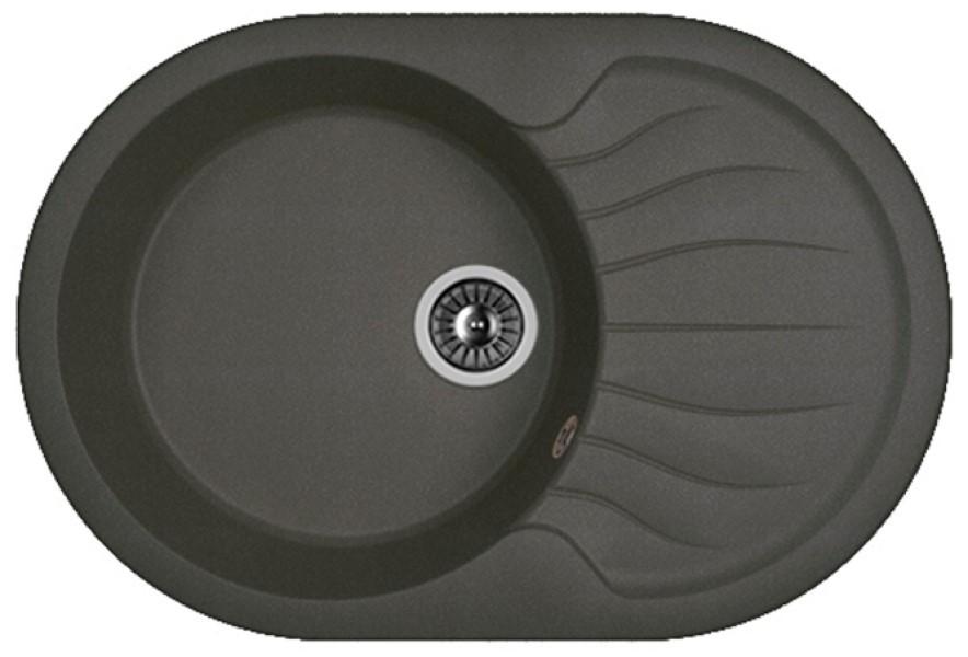 Chiuveta de bucatarie Dr. Gans Berta 760 Grafit