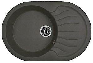 Chiuveta de bucatarie Dr. Gans Berta 760 Grafit