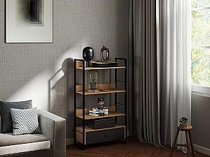 Etajera DP Alto 4 Nivele 70x30x124.5H