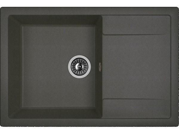 Chiuveta de bucatarie Dr. Gans Tehno 760 (Grafit)