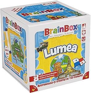 Joc de masa BrainBox Lumea G114001