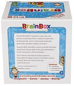 Joc de masa BrainBox Lumea G114001