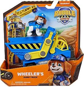 Tehnica speciala Spin Master Rubble&Crew: Wheleer (45694)