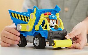 Tehnica speciala Spin Master Rubble&Crew: Wheleer (45694)