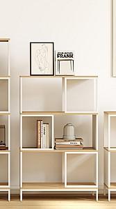 Etajera DP Loreto 4 Nivele 70X30X113H