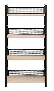 Etajera DP Brick 4 Nivele 60x28x121H