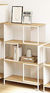 Etajera DP Loreto 4 Nivele 70X30X113H