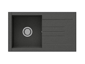 Chiuveta de bucatarie SanDonna Arona 760 Black