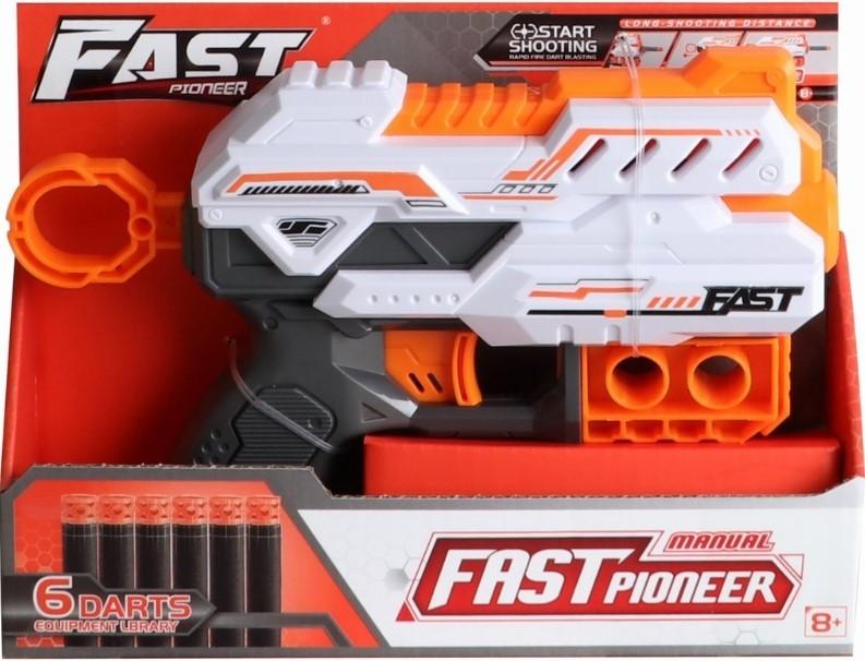 Arma jucarie Fast Pioneer BH705