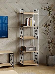 Etajera DP Karl 5 Nivele 51x30x177H