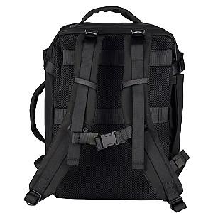 Rucsac sportiv Tucano Tugo M Dry Black