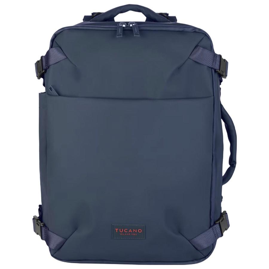 Rucsac sportiv Tucano Tugo M Dry Albastru