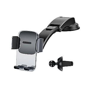 Suport auto pentru telefon Baseus Easy Control Clamp (SUYK000001)