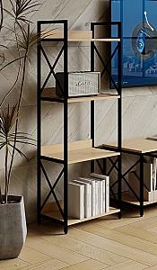 Etajera DP Karl 4 Nivele 51x30x137.5H