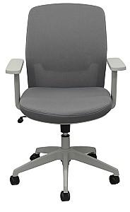 Fotoliu de birou DP Dante Grey