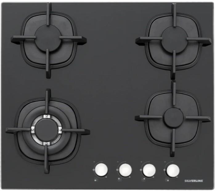 Plita pe gaz incorporabila Silverline CS5801B01