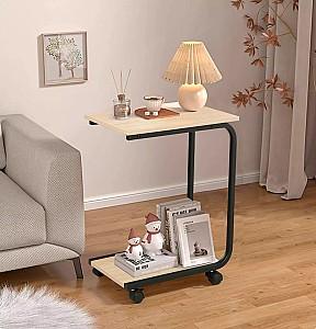 Masuta laterala DP Alabama Oak M37 / Black