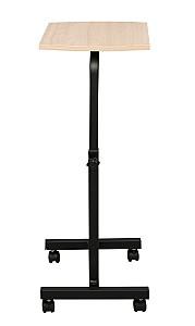 Masuta laterala DP Lifto Oak M37 / Black