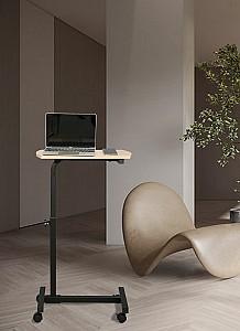 Masuta laterala DP Lifto Oak M37 / Black