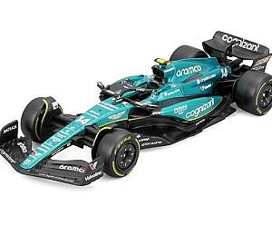 Masina jucarie BBURAGO Aston Martin AMR23 (2023)