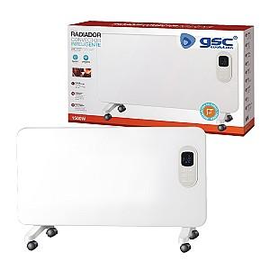 Convector electric Garsaco Smart Convector Heater with Alexa 1500W White