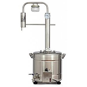 Aparat de tuica Fenix Elegant Extra New 20l încalzire pe aragaz