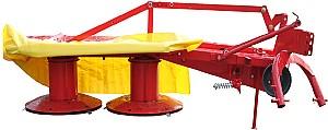 Cositor pentru tractoare Sigma rotativa 1.65m