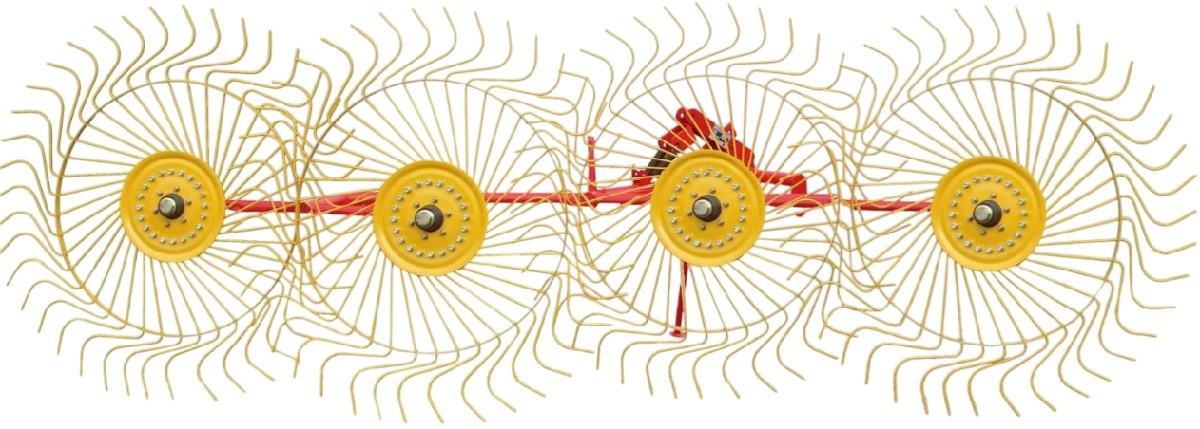 Greble pentru tractoare Sigma 9GLZ-4R