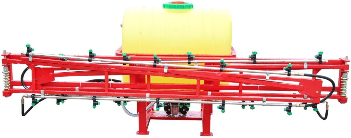 Stropitoare pentru tractoare Sigma 6M 300 LT