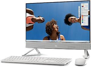 All-in-One PC DELL lnspiron 5430 Pearl White (Core 7-150U, 16GB/1TB, Windows 10 Home)