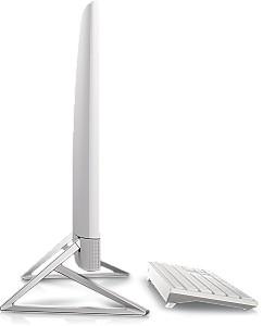 All-in-One PC DELL lnspiron 5430 Pearl White (Core 7-150U, 16GB/1TB, Windows 10 Home)