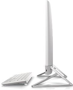 All-in-One PC DELL lnspiron 5430 Pearl White (Core 7-150U, 16GB/1TB, Windows 10 Home)