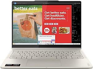 Laptop Lenovo Yoga 7 2-in-1 14AKP10 (83JR0092RK)