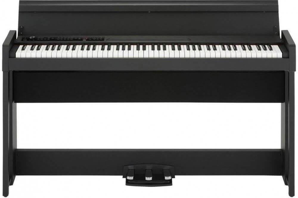 Pian digital Korg C1 Air BK