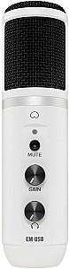 Microfon Mackie EMUSB LTDWHT