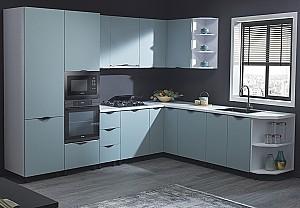 Set mobila bucatarie Ambianta Gloria 3.1x2.6 m Mint