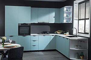 Set mobila bucatarie Ambianta Gloria 3.1x2.6 m Mint