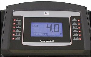 Banda de alergat BH-Fitness Pioneer R1 G6484