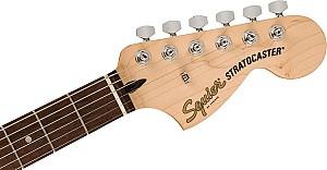 Chitara electrica Fender Squier Affinity Stratocaster 15G HSS LF CFM