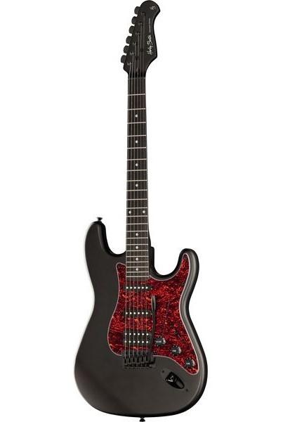 Chitara electrica Harley Benton ST-20HSS SBK Standard Series