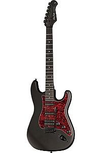 Chitara electrica Harley Benton ST-20HSS SBK Standard Series
