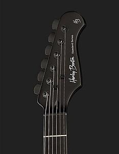 Chitara electrica Harley Benton ST-20HSS SBK Standard Series