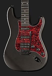 Chitara electrica Harley Benton ST-20HSS SBK Standard Series